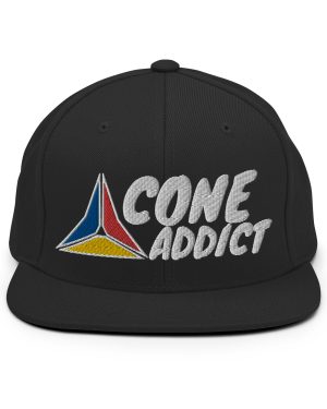 SNAPBACK LOGO LINE WHITE