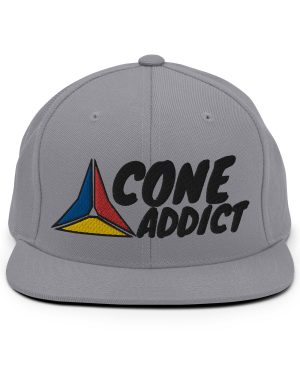 SNAPBACK LOGO LINE BLACK