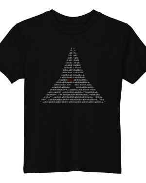 ADDICTION TEE-SHIRT KIDS WHITE
