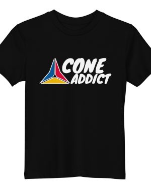 LOGO LINE TEE-SHIRT KIDS WHITE