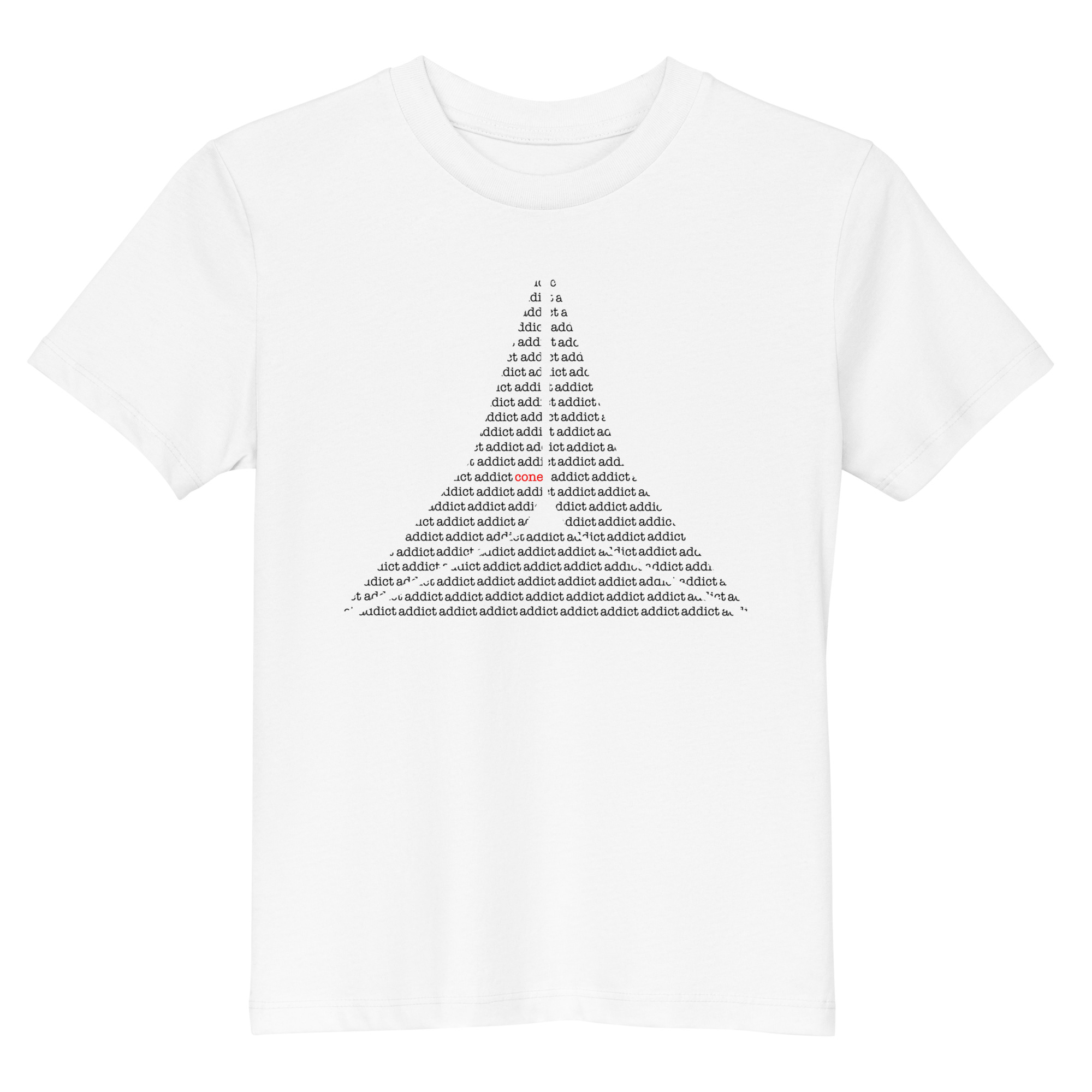 ADDICTION TEE-SHIRT KIDS