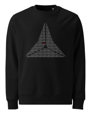 ADDICTION SWEAT UNISEXE WHITE