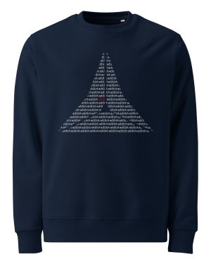 ADDICTION SWEAT UNISEXE WHITE