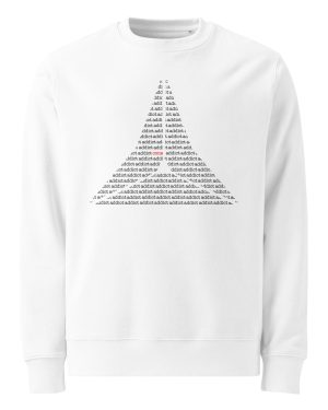 ADDICTION SWEAT UNISEXE