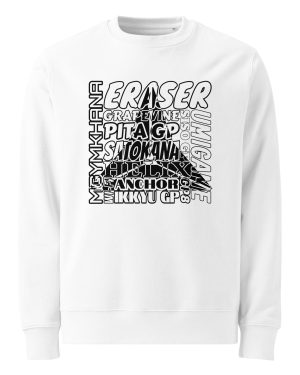 RACE SWEAT UNISEXE