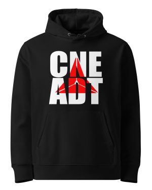 SQUARE HOODIE UNISEXE