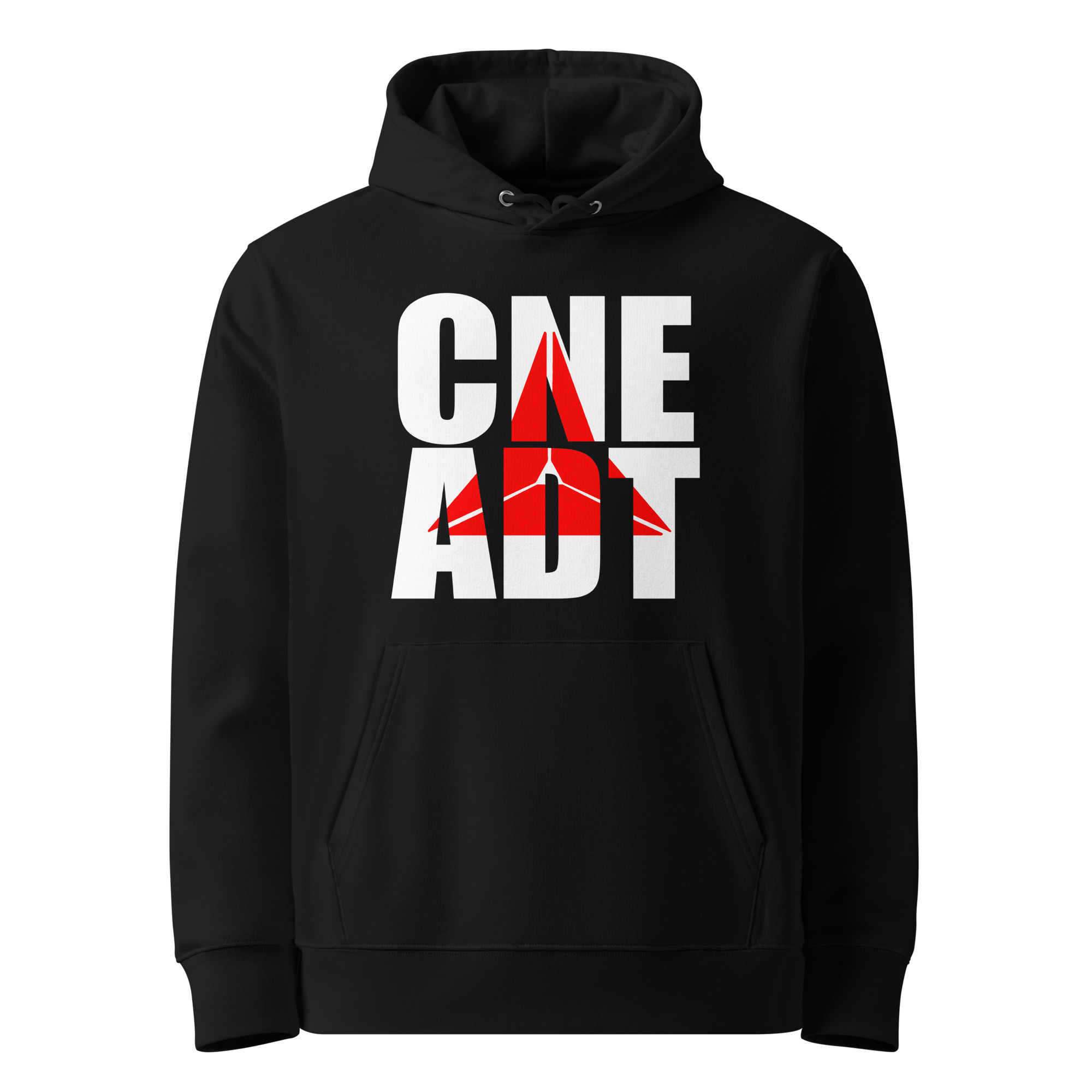SQUARE HOODIE UNISEXE