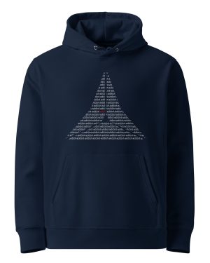 ADDICTION HOODIE UNISEXE WHITE