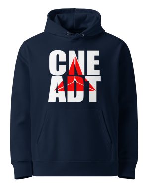 SQUARE HOODIE UNISEXE