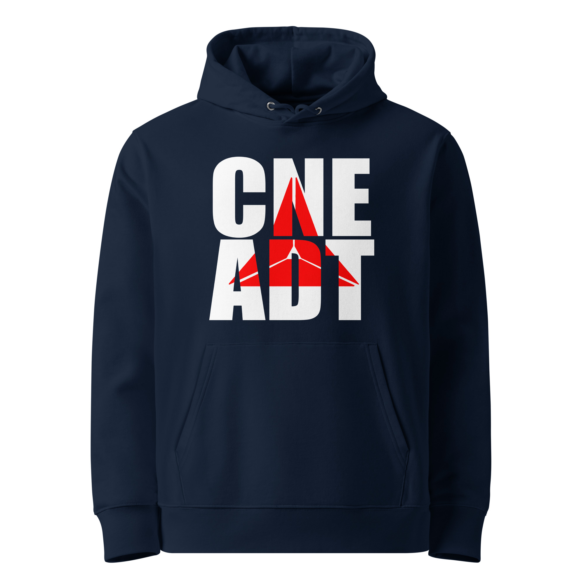 SQUARE HOODIE UNISEXE - Image 2