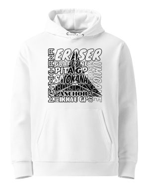 RACE HOODIE UNISEXE