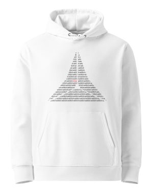 ADDICTION HOODIE UNISEXE