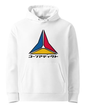 LOGO BLOCK KATAKANA HOODIE UNISEXE