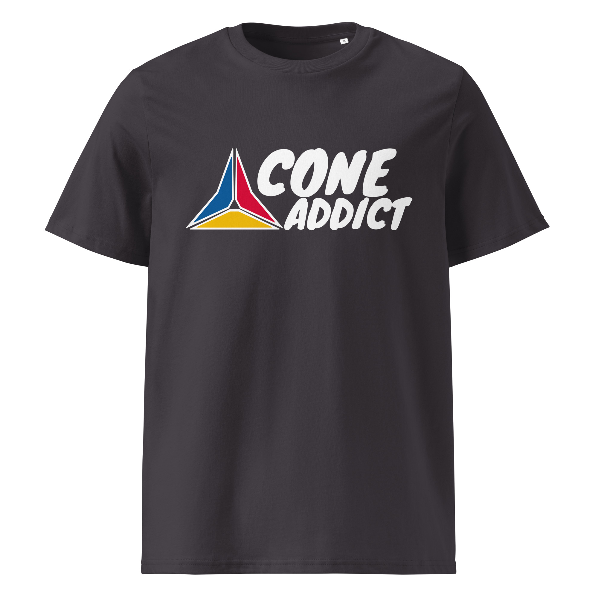 LOGO LINE TEE-SHIRT UNISEXE WHITE - Image 3