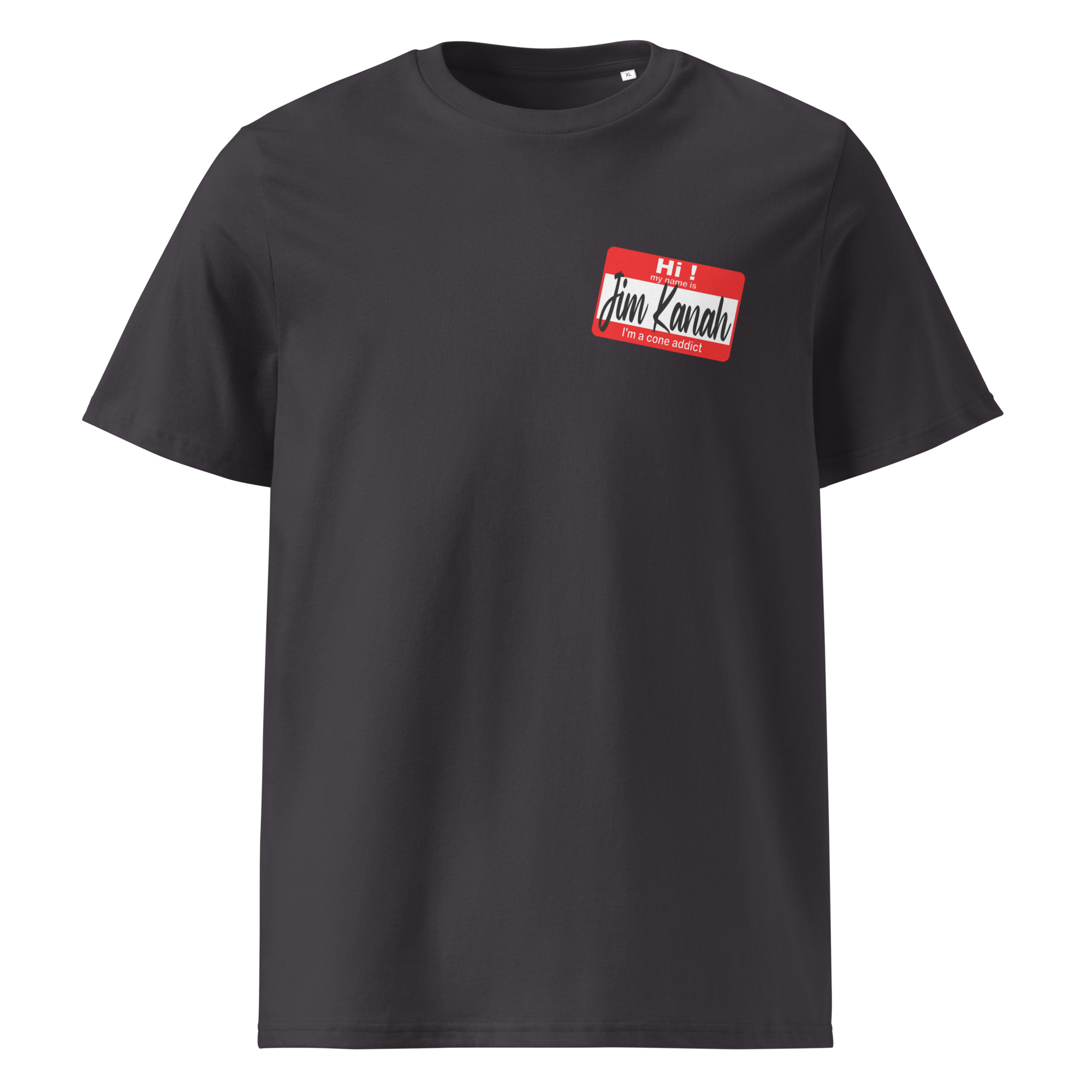 JIM KANAH TEE-SHIRT UNISEXE - Image 3