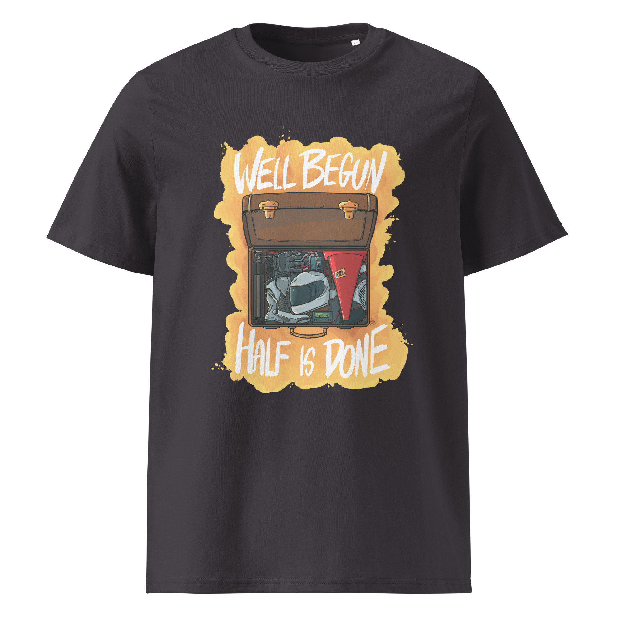 WELL BEGUN TEE-SHIRT UNISEXE - Image 5
