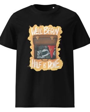 WELL BEGUN TEE-SHIRT UNISEXE