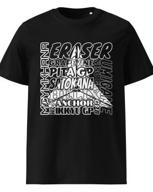 RACE TEE-SHIRT UNISEXE WHITE
