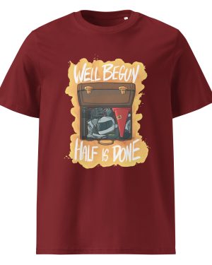 WELL BEGUN TEE-SHIRT UNISEXE