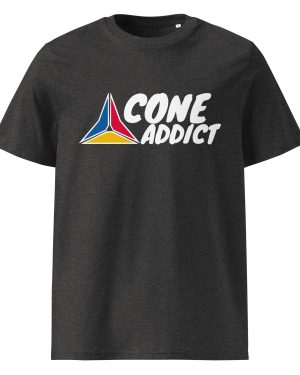 LOGO LINE TEE-SHIRT UNISEXE WHITE