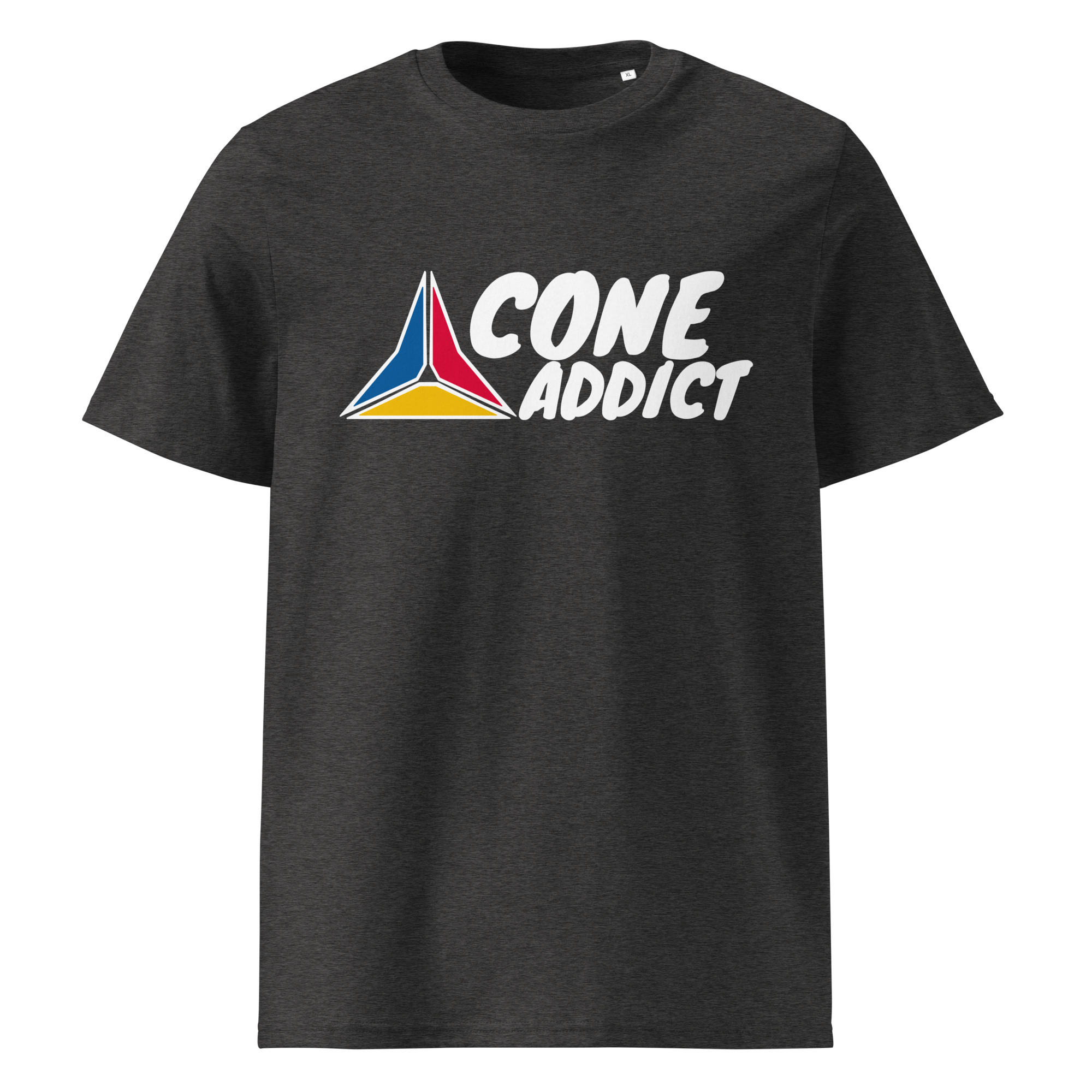LOGO LINE TEE-SHIRT UNISEXE WHITE - Image 2