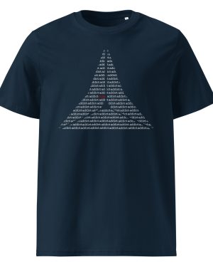 ADDICTION TEE-SHIRT UNISEXE WHITE