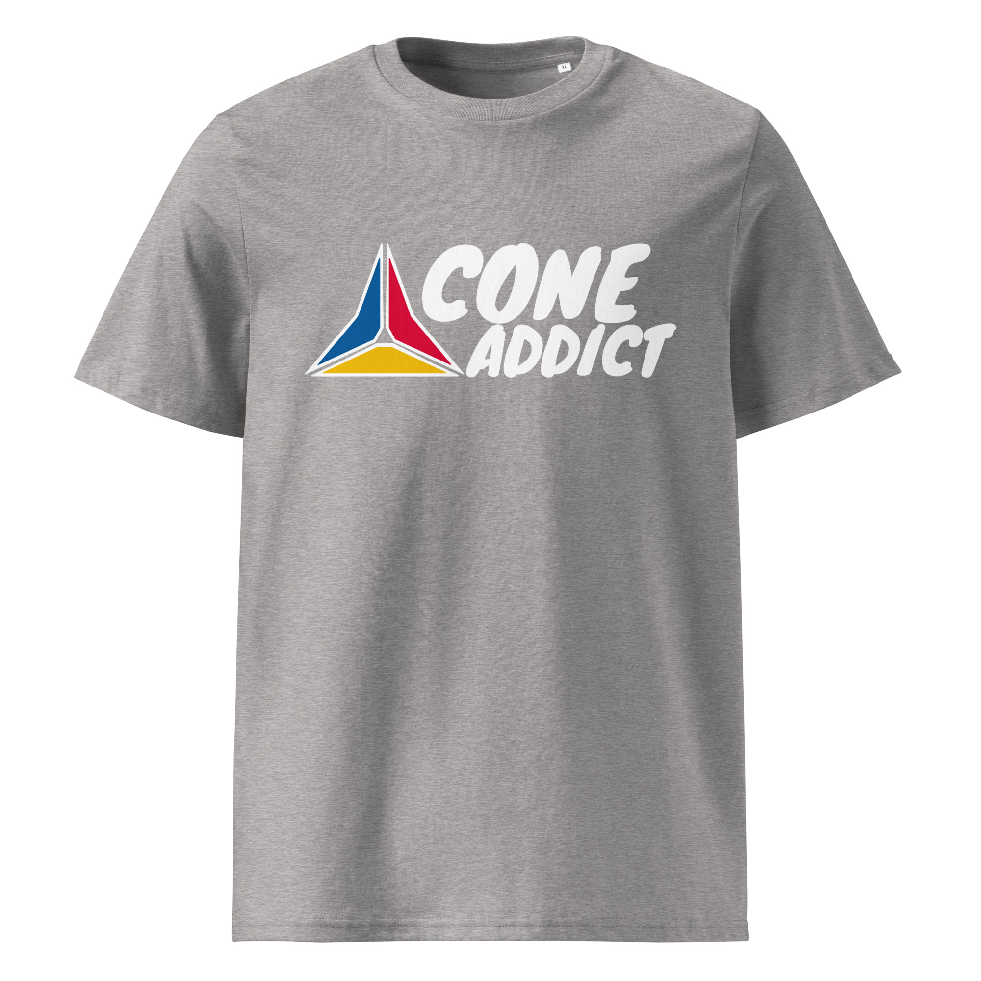 LOGO LINE TEE-SHIRT UNISEXE WHITE - Image 4