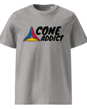 LOGO LINE TEE-SHIRT UNISEXE
