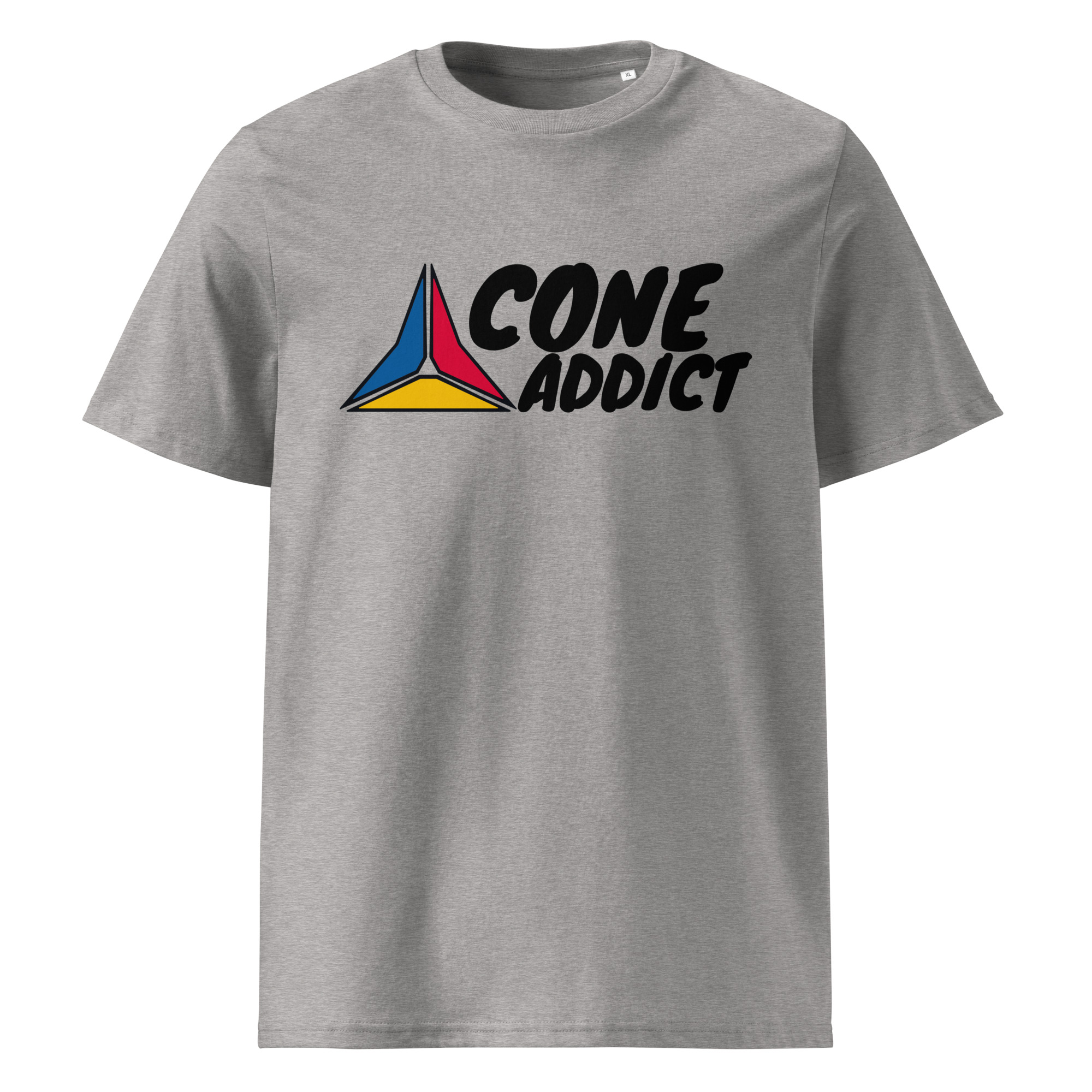 LOGO LINE TEE-SHIRT UNISEXE