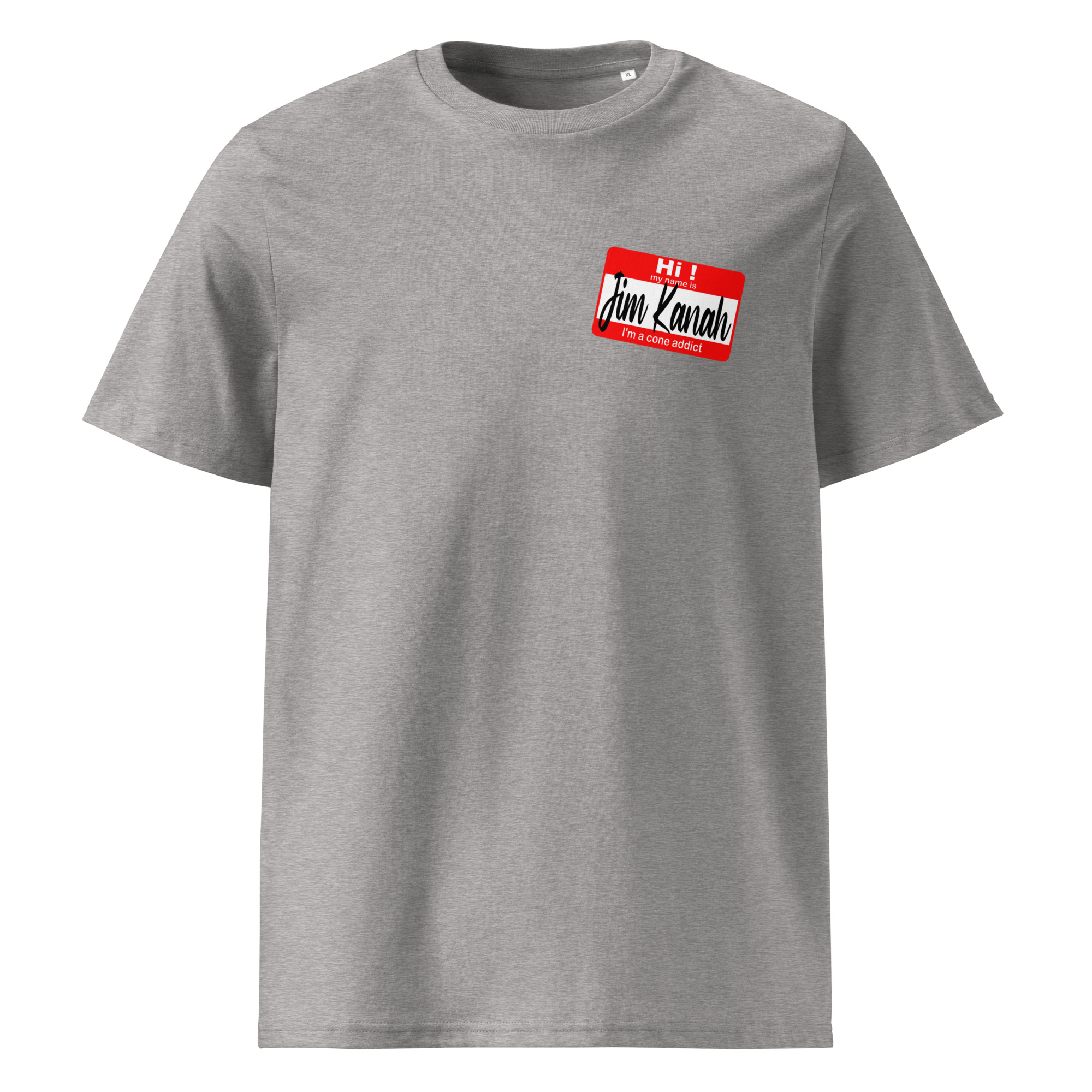 JIM KANAH TEE-SHIRT UNISEXE - Image 4