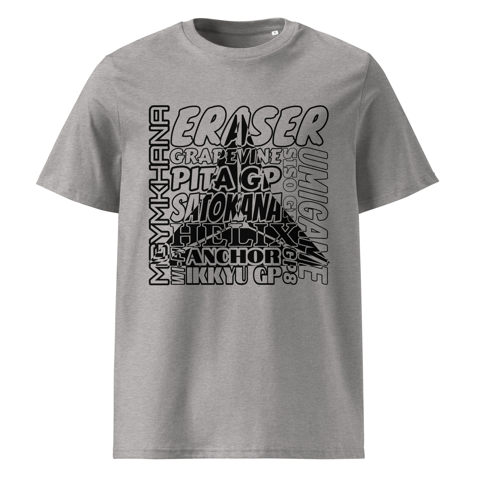 RACE TEE-SHIRT UNISEXE - Image 2