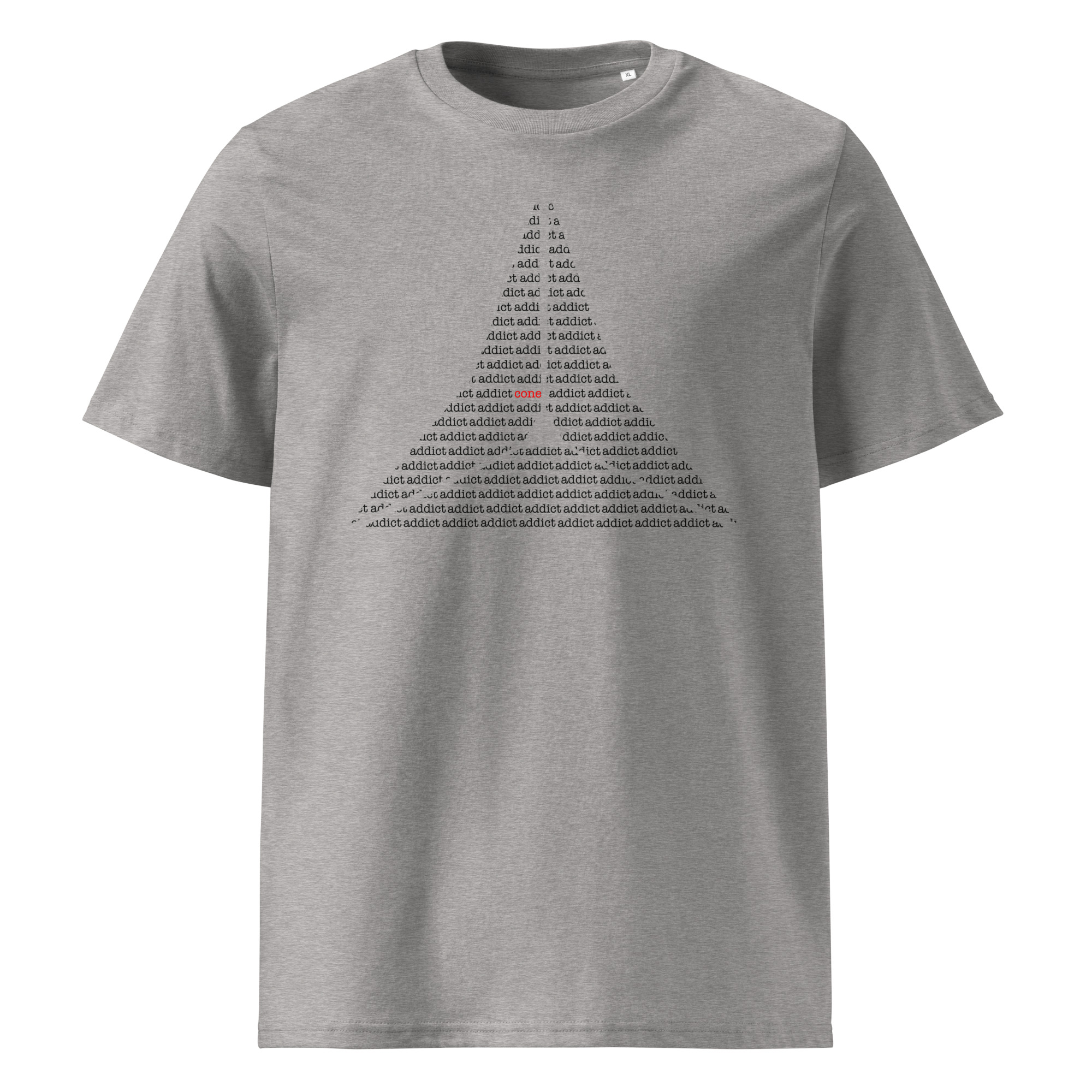 ADDICTION TEE-SHIRT UNISEXE - Image 2
