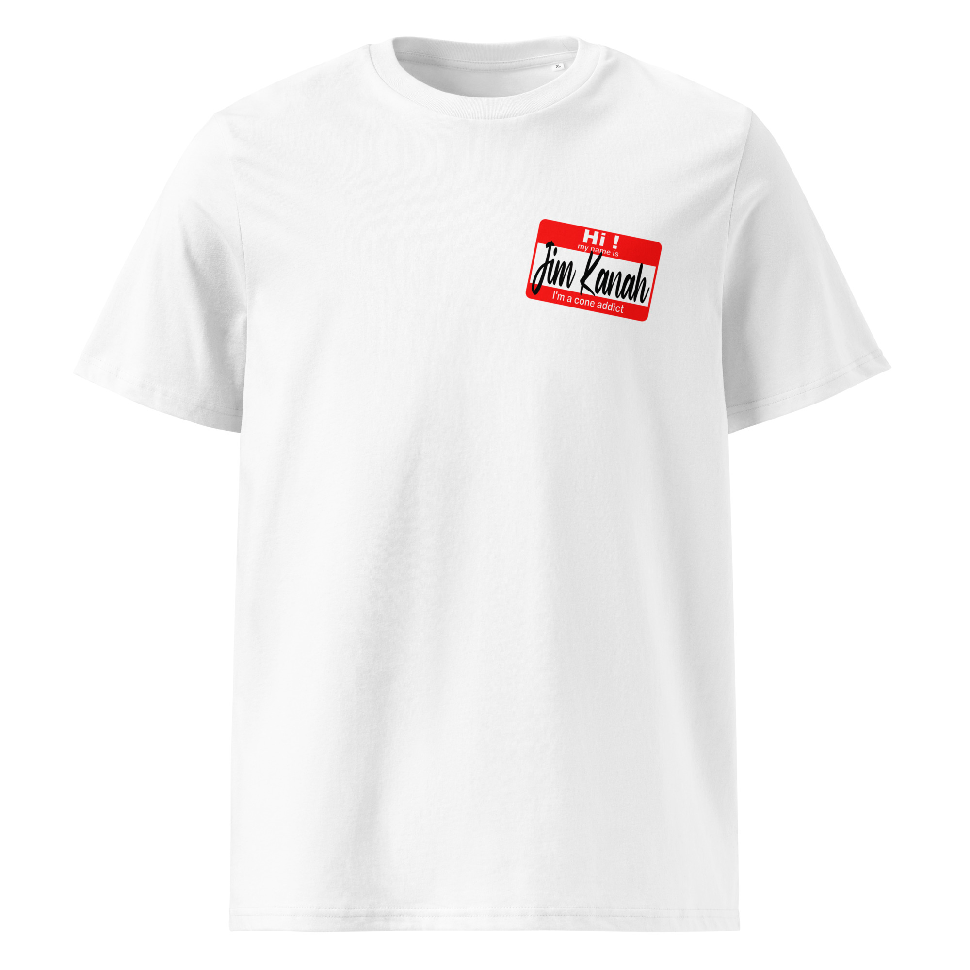 JIM KANAH TEE-SHIRT UNISEXE - Image 5