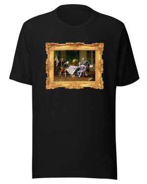 FRENCH TOUCH TEE-SHIRT UNISEXE