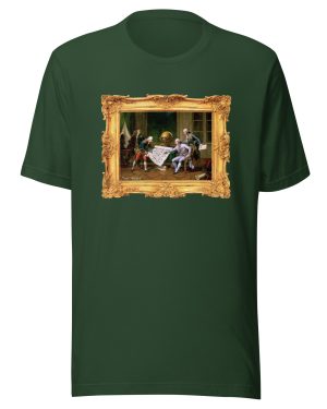 FRENCH TOUCH TEE-SHIRT UNISEXE