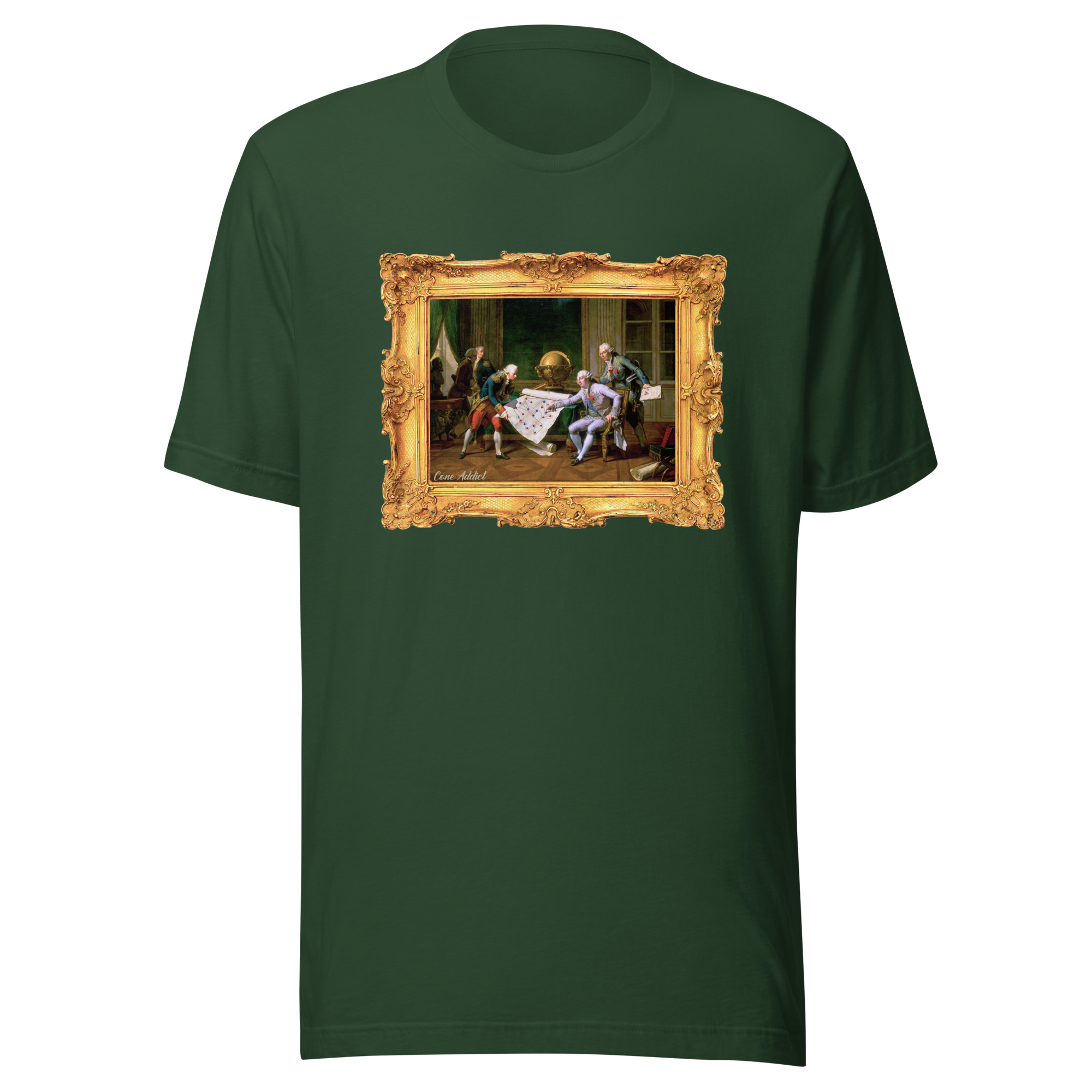 FRENCH TOUCH TEE-SHIRT UNISEXE