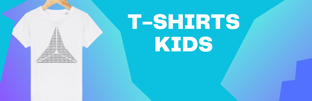 T-SHIRTS KIDS
