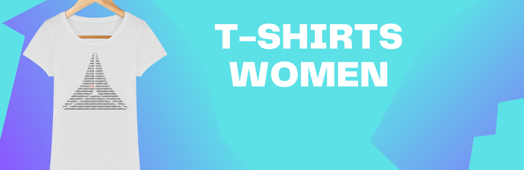 T-SHIRTS WOMEN