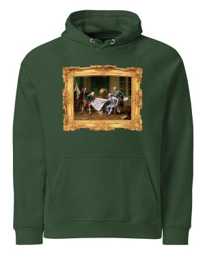 FRENCH TOUCH HOODIE UNISEXE