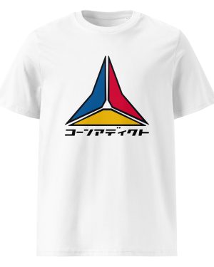 LOGO BLOCK KATAKANA TEE-SHIRT UNISEXE