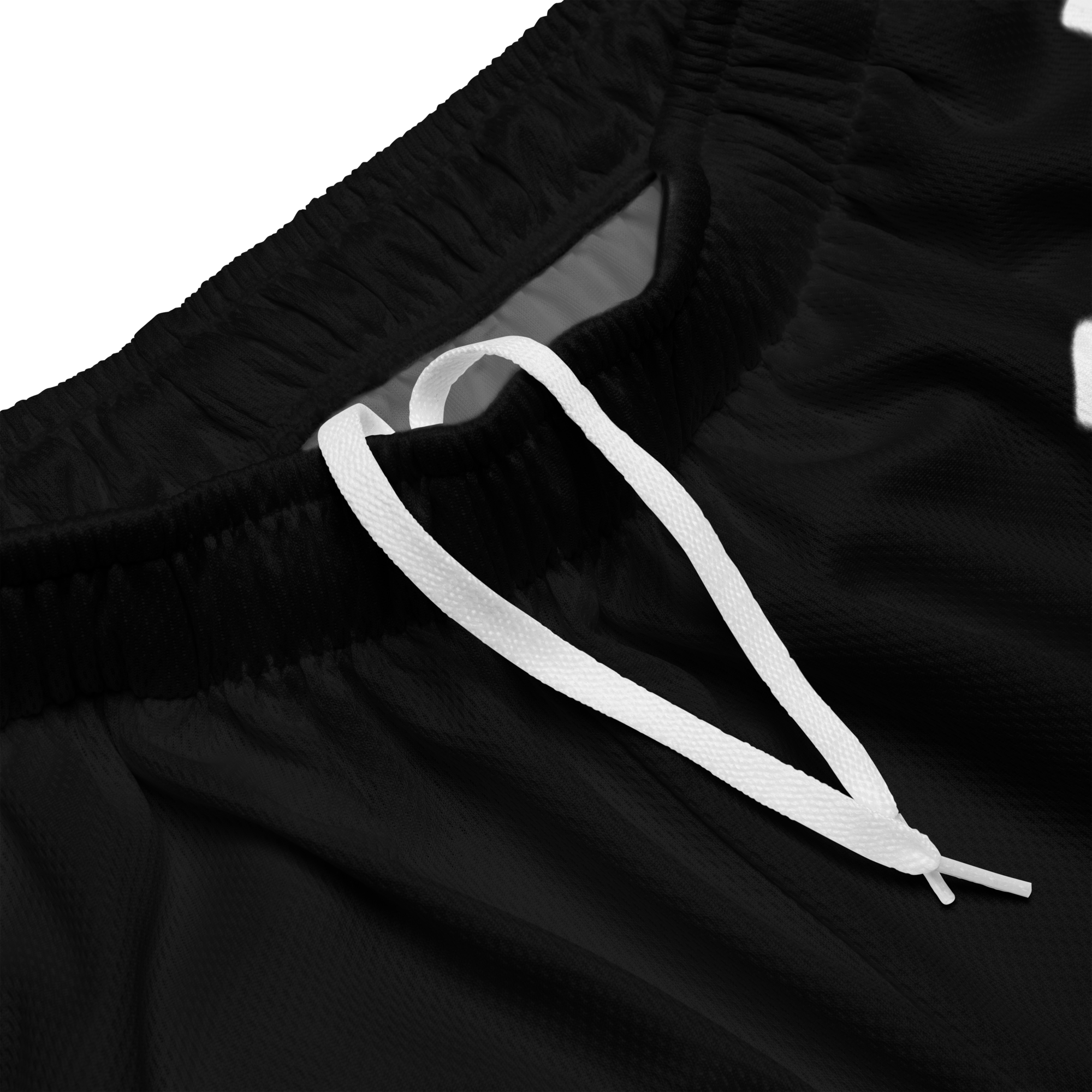 CUSTOM MESH SHORT BLACK - Image 3