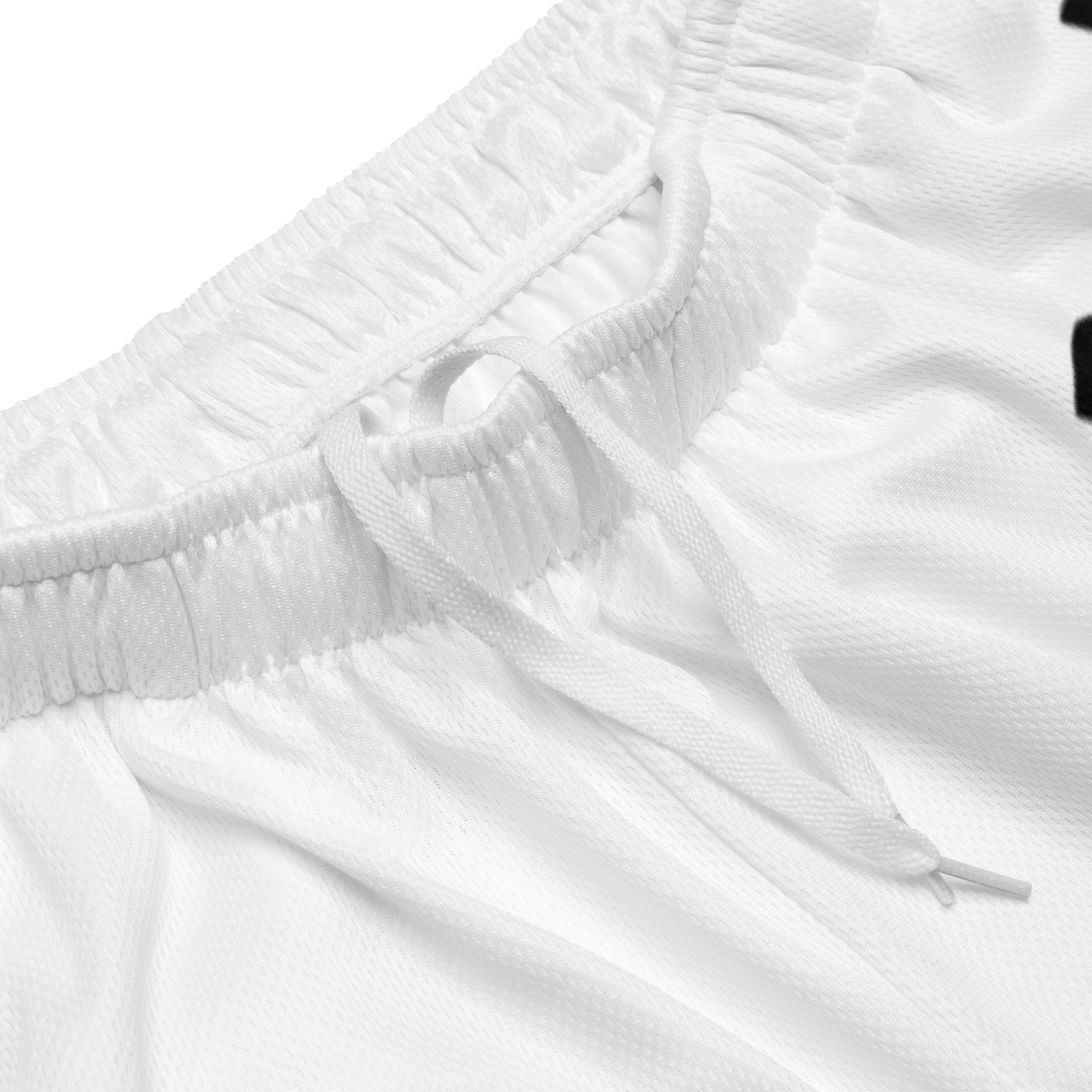 CUSTOM MESH SHORT WHITE - Image 2