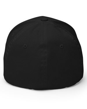 FLEXFIT LOGO LINE WHITE