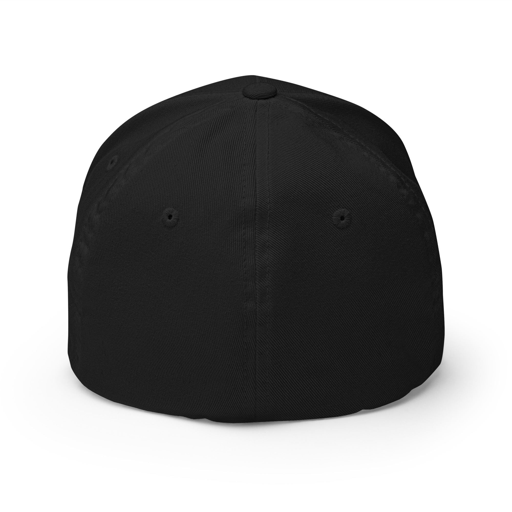 FLEXFIT LOGO LINE WHITE - Image 2