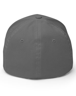 FLEXFIT LOGO LINE BLACK