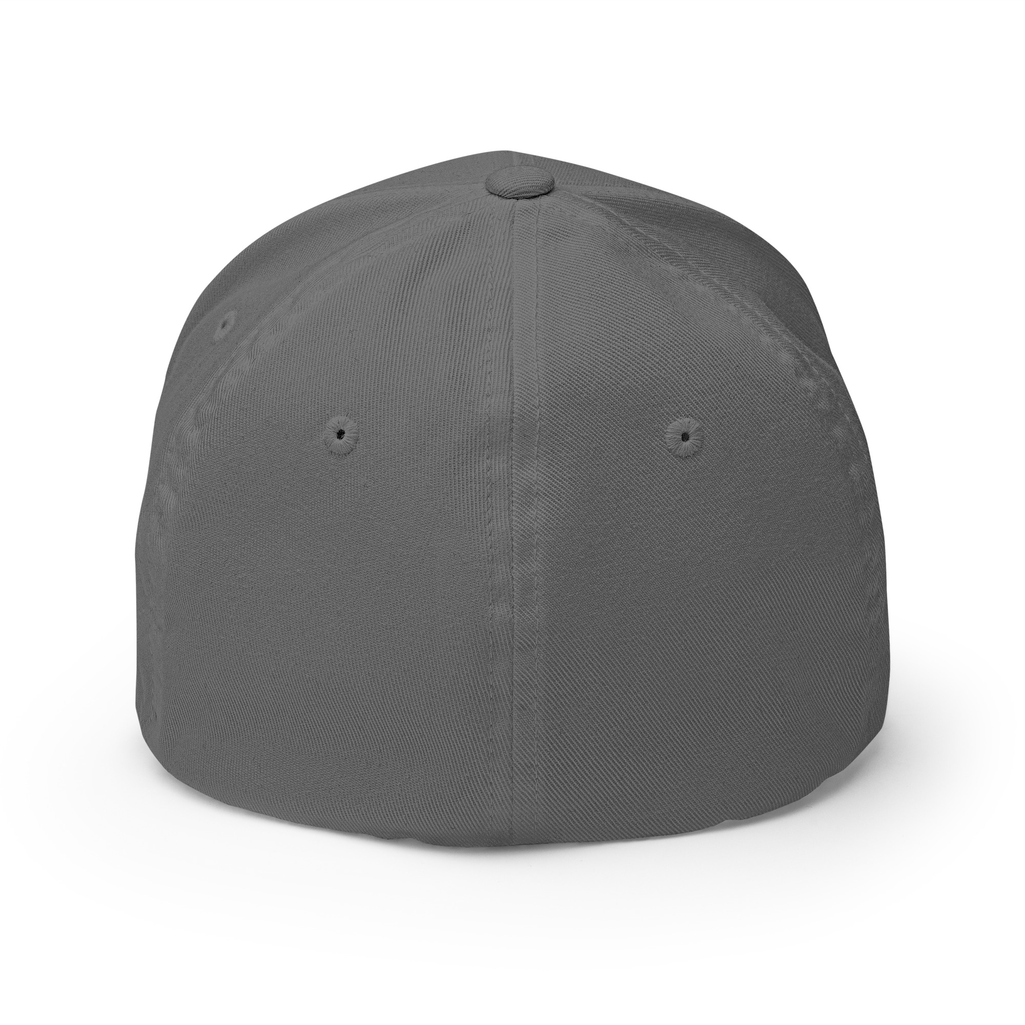 FLEXFIT LOGO LINE BLACK - Image 2