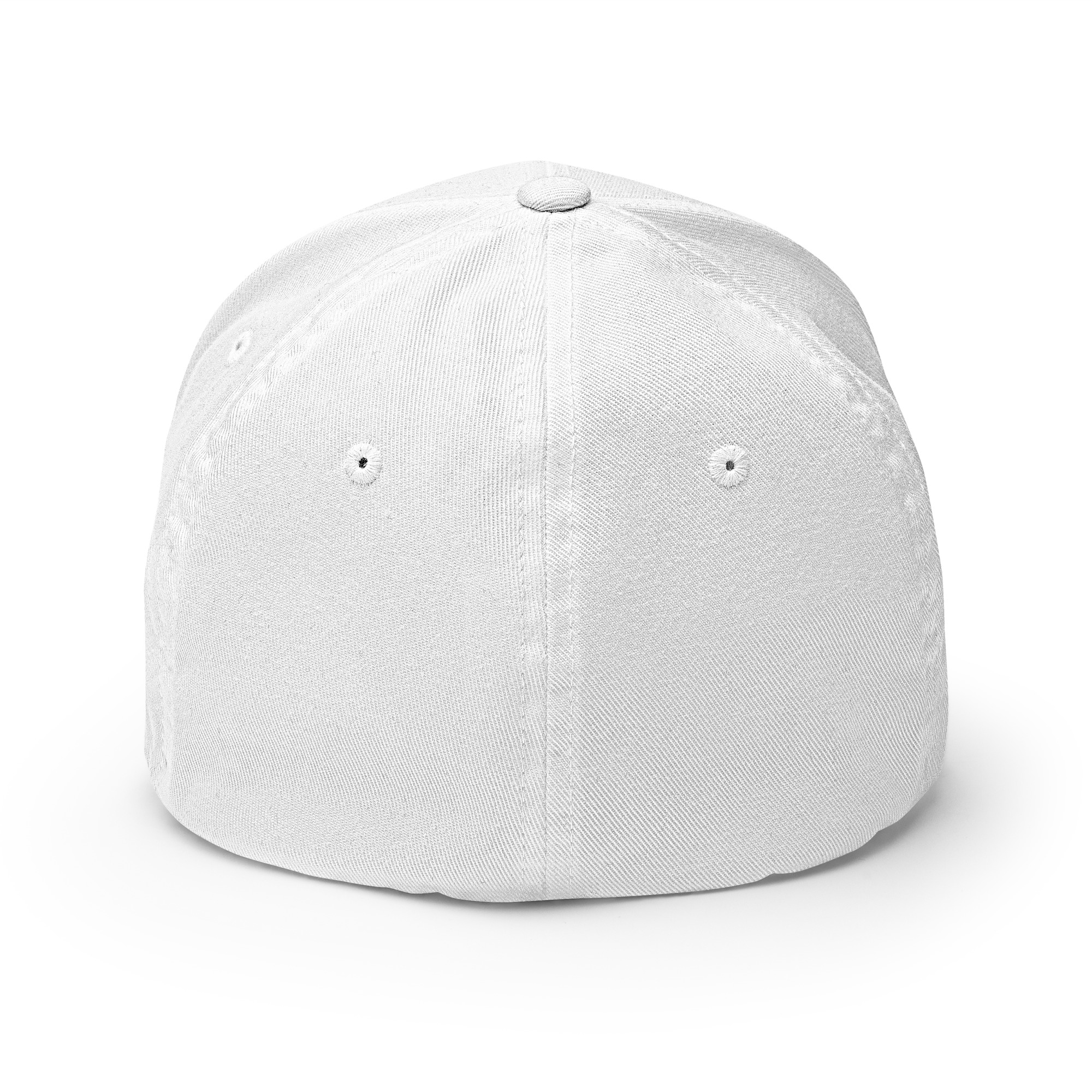 FLEXFIT LOGO LINE BLACK - Image 4