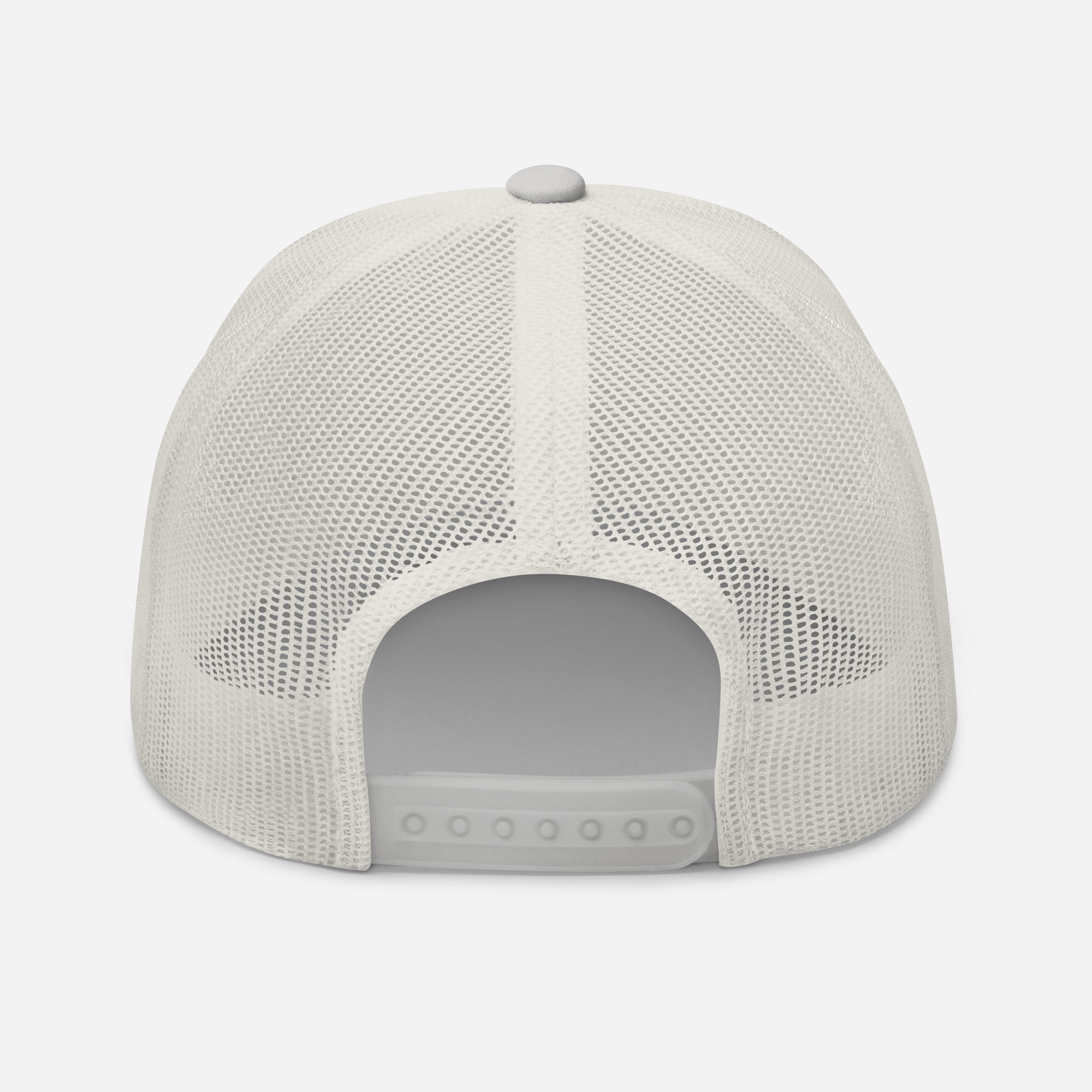 TRUCKER LOGO LINE BLACK - Image 2