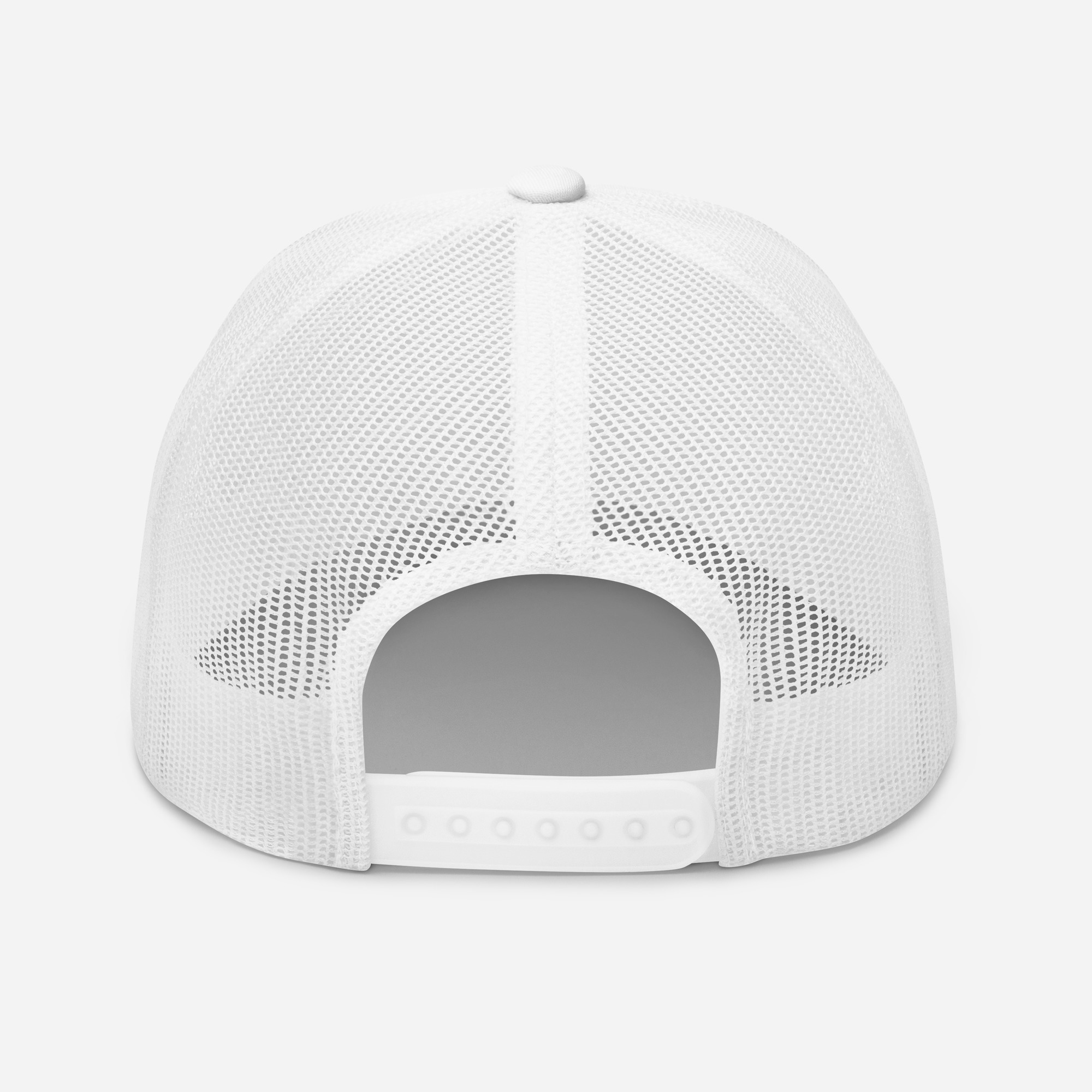 TRUCKER LOGO LINE BLACK - Image 3