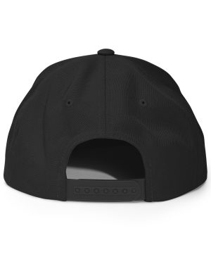 SNAPBACK LOGO BLACK